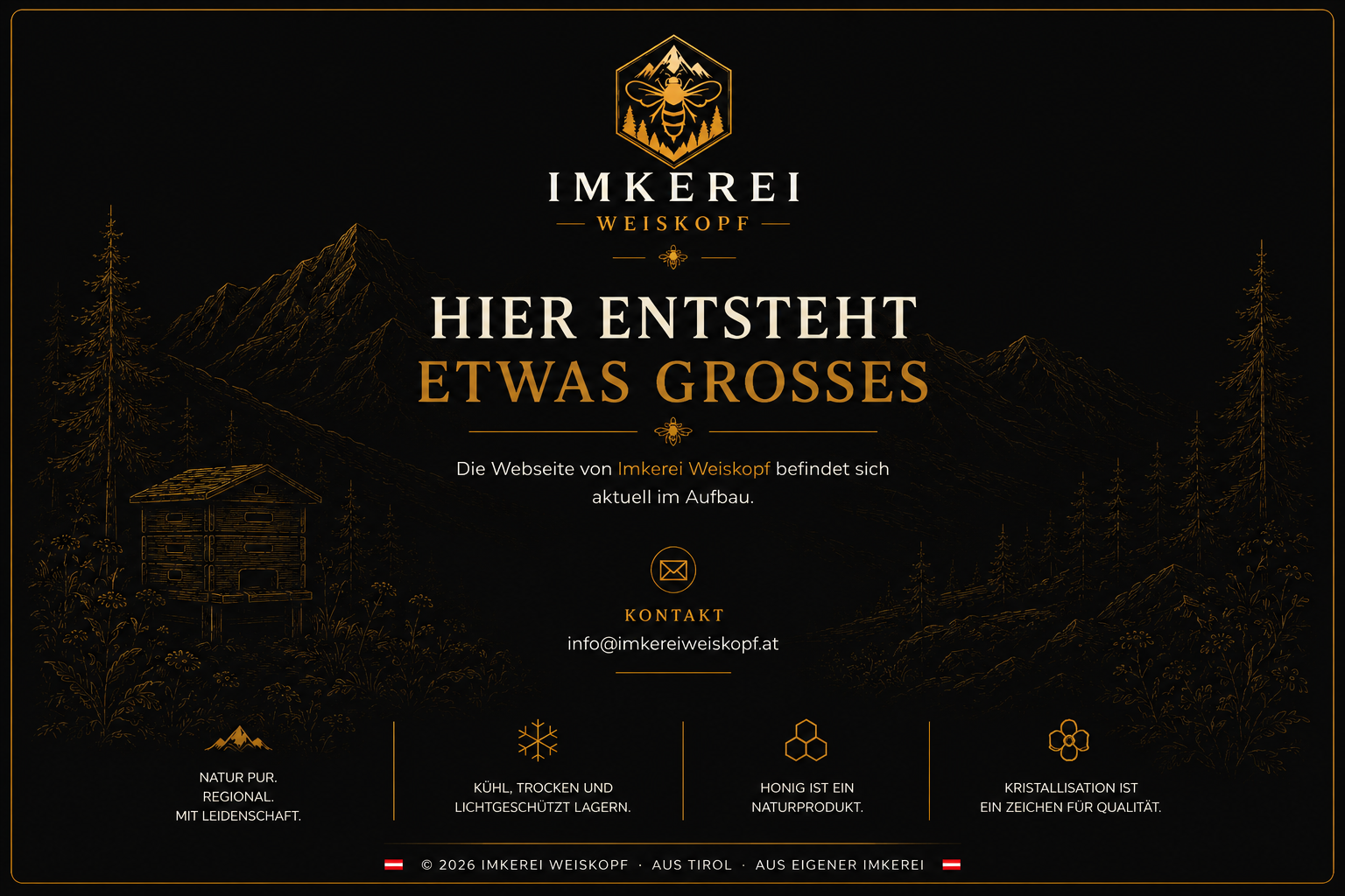 Imkerei Weiskopf